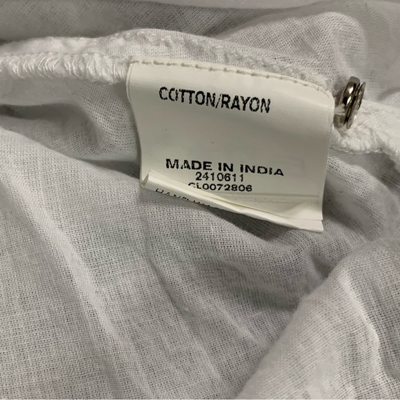 eShatki Wayward Fancies Plus Size Tile Print Ruched Maxi Dress Size 22W - Picture 12 of 16